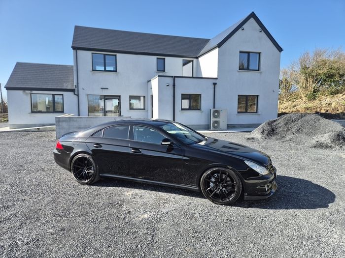 forged alloys for Mercedes 20"