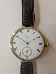 Waltham Watch Company