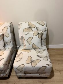 Armchair Butterfly New