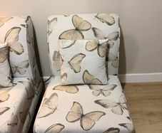 Armchair Butterfly New