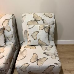 Armchair Butterfly New