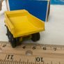 Matchbox 6. Euclid quarry truck. 1963. Mint in box. Image 4