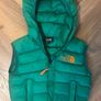 Kid North Face Summit Series Down Gilet Image 5