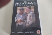 The Shawshank Redemption Dvd