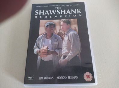 The Shawshank Redemption Dvd