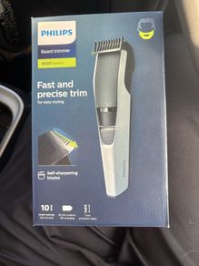 philips beard trimmer