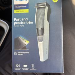 philips beard trimmer