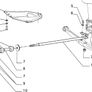 Front Suspension Bush (Fiat Ducato) Image 2
