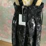 Milly sequins Debs  dress. New . Uk 12 Image 4