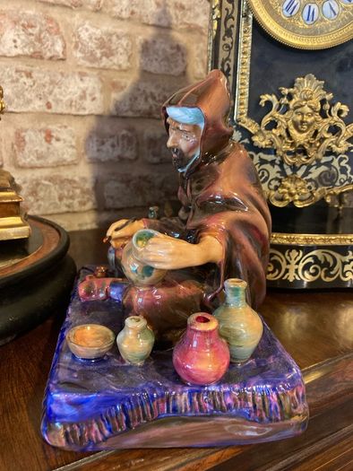 Royal Doulton figurine" The Potter"