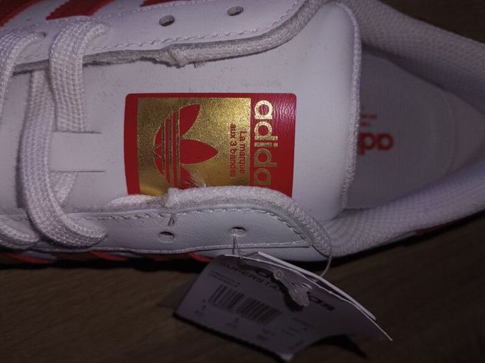 Adidas Superstar MG Trainers