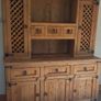 Mexican Pine Sideboard Image 2