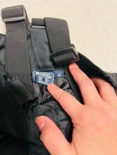 Kids Ski Pants