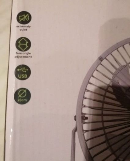 Usb Fan