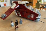 Lego Star Wars Coruscant Guard Gunship