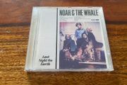 Noah &amp; The Whale CD Last Night on Earth