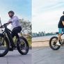 DYU King 750 Mountain E-Bike Image 9