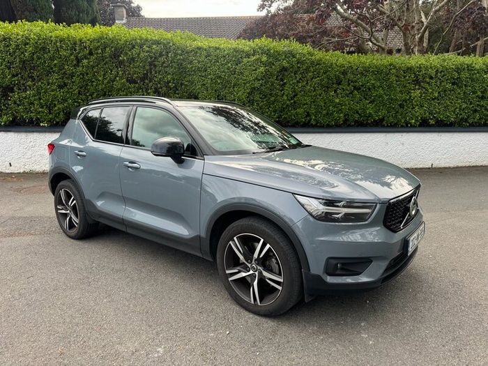 Volvo Xc40 R-design Phev Low Mileage