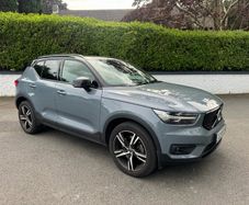 Volvo Xc40 R-design Phev Low Mileage