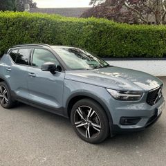 Volvo Xc40 R-design Phev Low Mileage