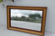 Vintage Hotel mirror