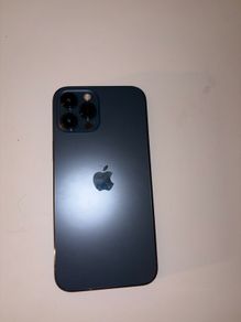 iPhone 12 Pro Max 256GB Pacific Blue - Unlocked - Good Condition
