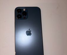 iPhone 12 Pro Max 256GB Pacific Blue - Unlocked - Good Condition