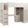2x High Sleeper Loft Bed with Built-in-Desk. Link new. Image 9
