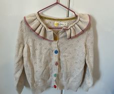 Girls Cardigan Mini Boden