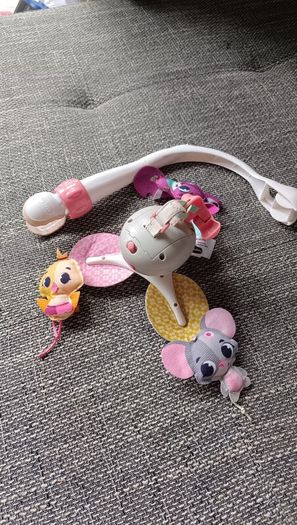 Cot mobile