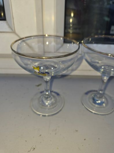 5 baby sham glasses