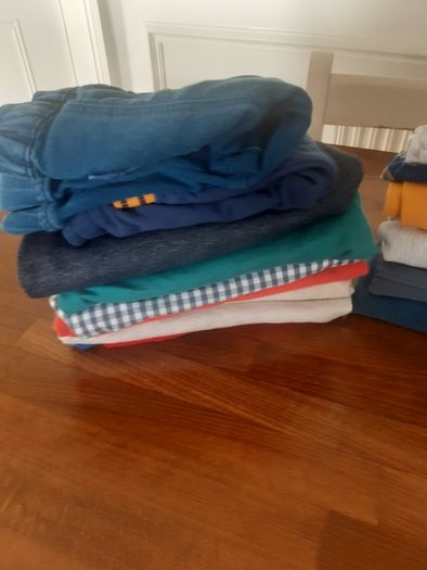 Boys baby clothing bundle