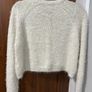 Top Shop cropped jumper Image 3