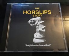 The Horslips Story - "Straight From The Horses Mouth"      CD