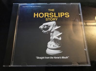 The Horslips Story - "Straight From The Horses Mouth"      CD