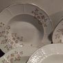Six Soup/ Pasta China bowls Image 3