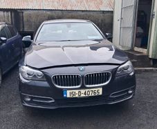 BMW 5-Series 2015 - Phone  to discuss