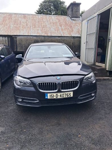 BMW 5-Series 2015 - Phone  to discuss