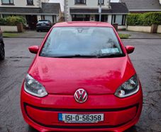 2015 Volkswagen Up!