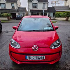 2015 Volkswagen Up!