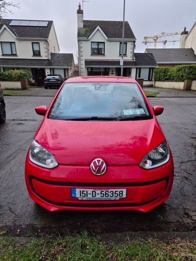 2015 Volkswagen Up!