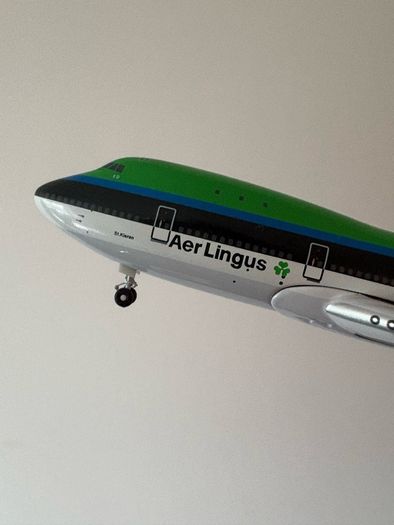 Aer Lingus 747 EI-BED Very Rare