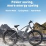 BURCHDA RX80 Electric Mountain Bike Image 9