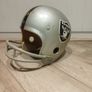 Vintage American football  helmet Image 3