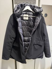M women's technical winter parka Italy jacket