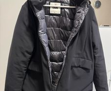 M women's technical winter parka Italy jacket