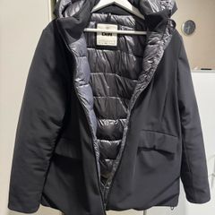M women's technical winter parka Italy jacket