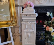 Wedding Postbox Hire