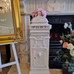 Wedding Postbox Hire