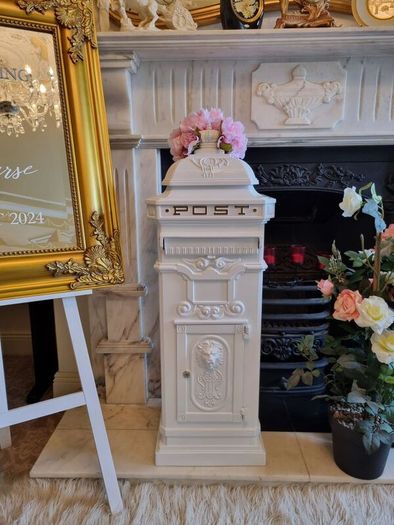 Wedding Postbox Hire